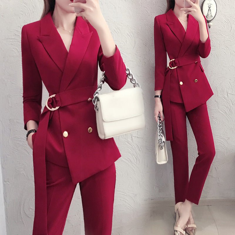 Ensemble Costume style western Pour les femmes élégantes - ModeVogue
