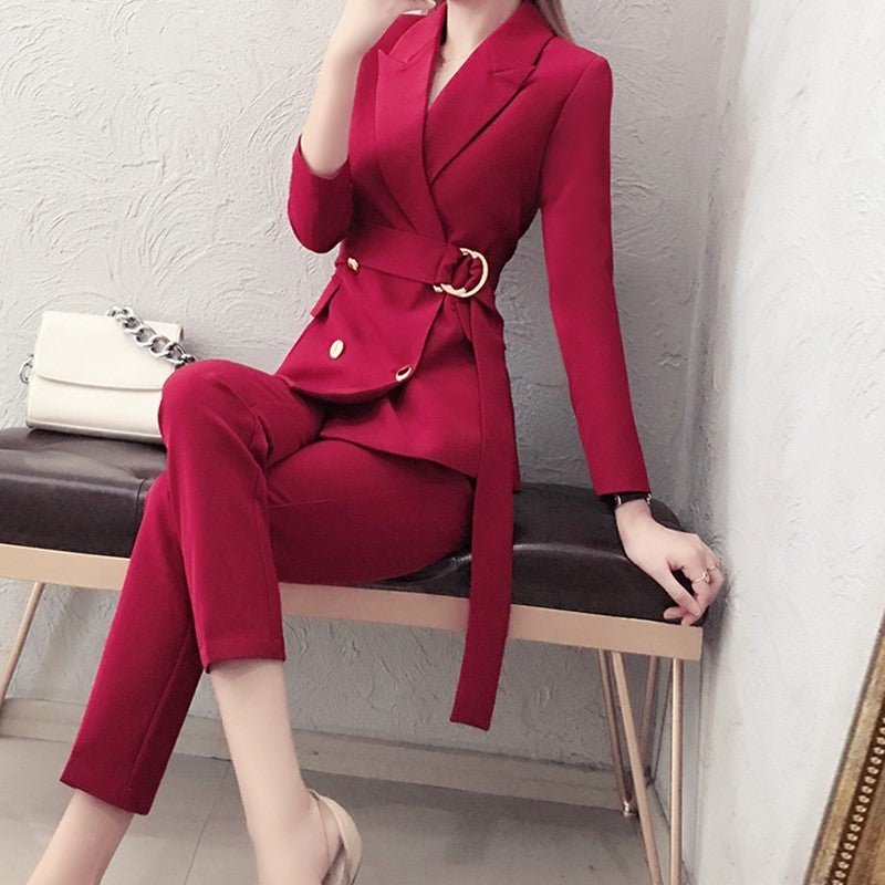 Ensemble Costume style western Pour les femmes élégantes - ModeVogue