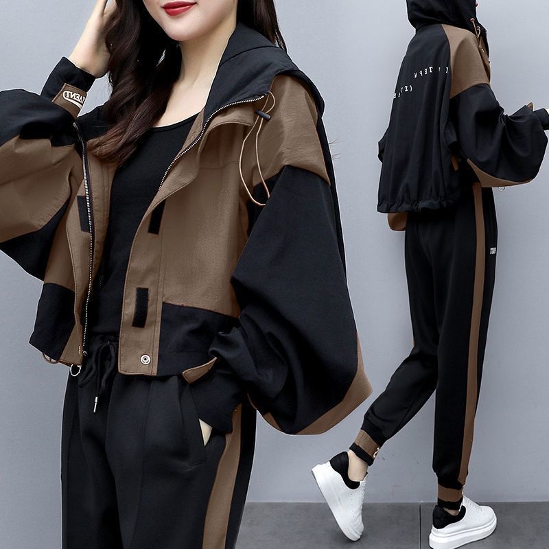 Ensemble deux pièces : Style western décontracté et jeune - ModeVogue