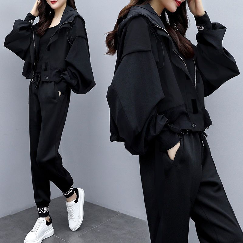 Ensemble deux pièces : Style western décontracté et jeune - ModeVogue