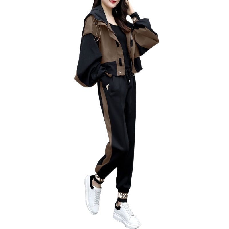 Ensemble deux pièces : Style western décontracté et jeune - ModeVogue