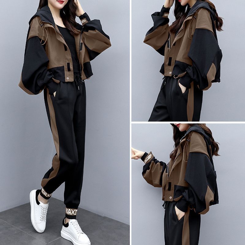 Ensemble deux pièces : Style western décontracté et jeune - ModeVogue