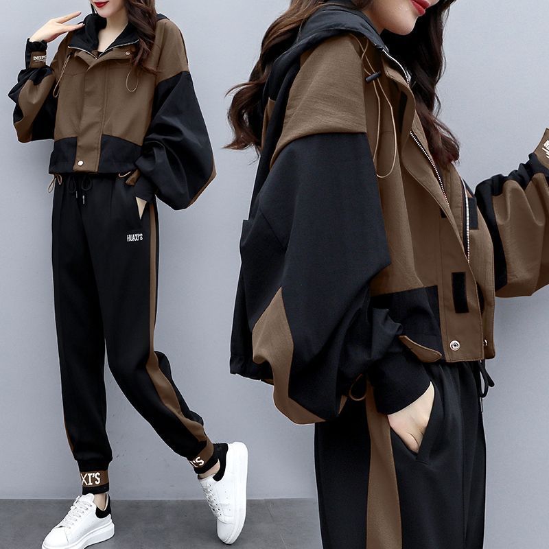 Ensemble deux pièces : Style western décontracté et jeune - ModeVogue