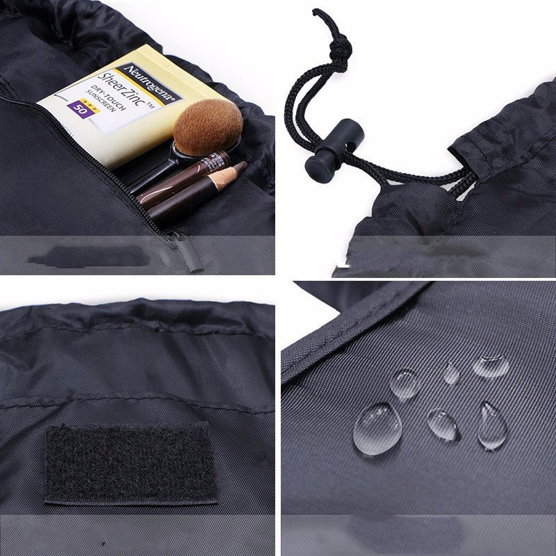 Trousse de Maquillage Grande Capacité - ModeVogue